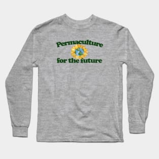 Permaculture Long Sleeve T-Shirt